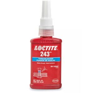 COLLE Frein-filet Loctite ® 243 ™ Flacon de 50 ml