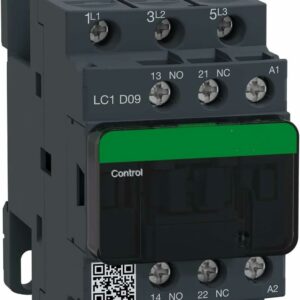 Contacteur IEC TeSys 034887 3389110348873